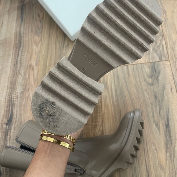 Chloe Betty Rainboots - Picture 7 of 9